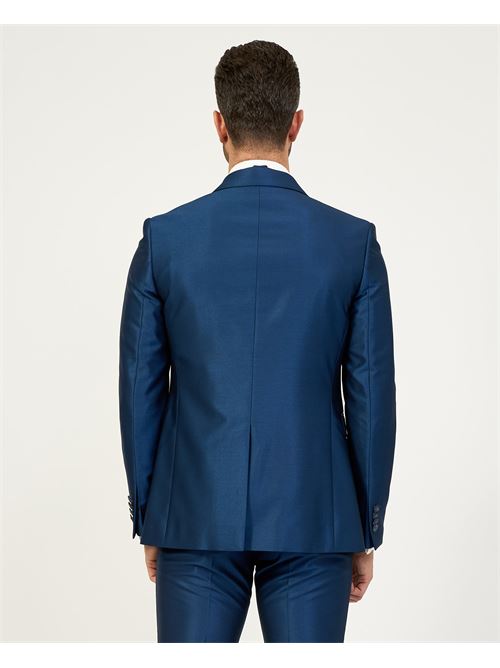 Costume formel pour homme Carlo Pignatelli bleu CARLO PIGNATELLI CERIMONIA PRE | 47JX046C-106150696